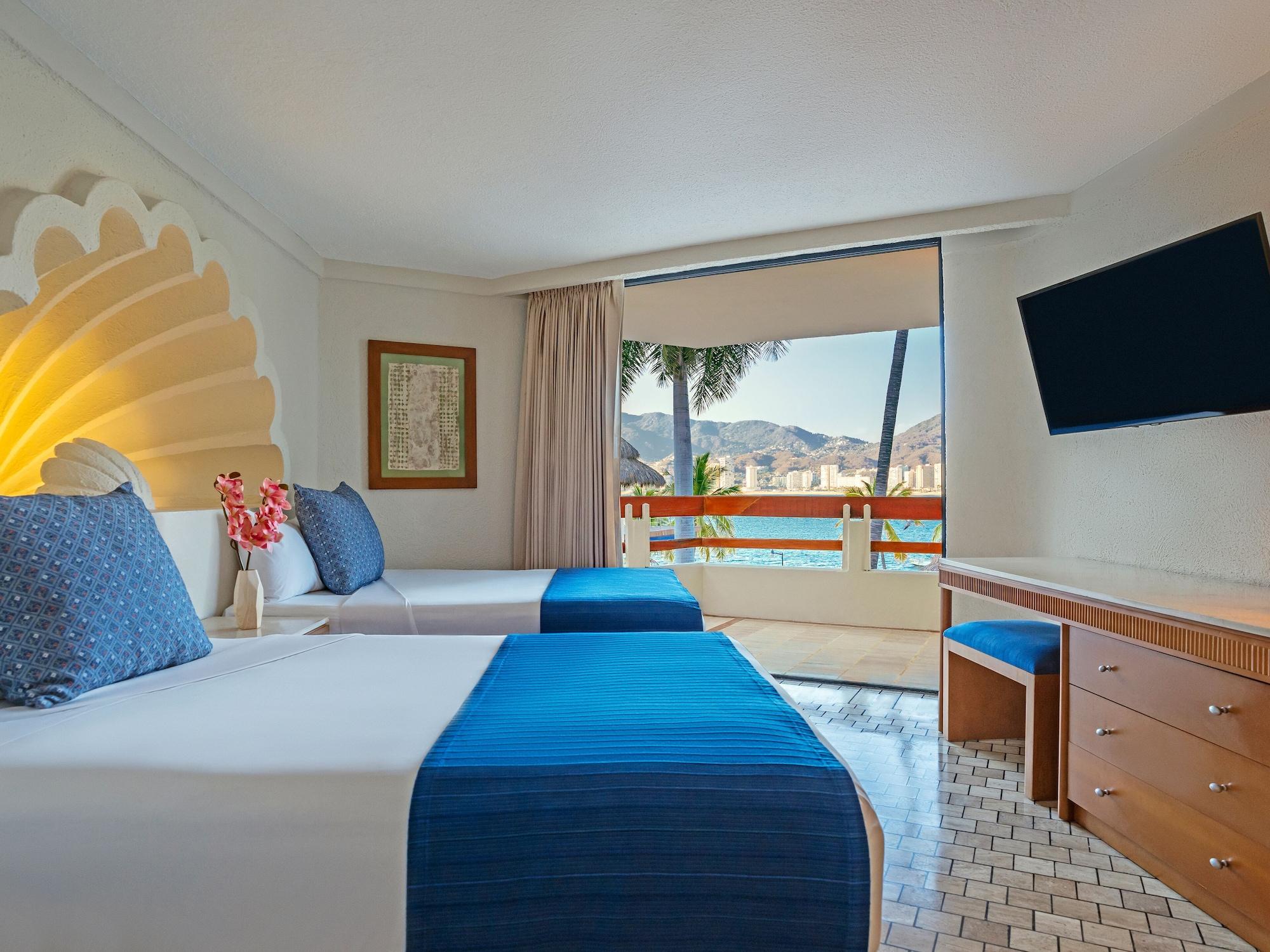 Park Royal Beach Acapulco Exterior photo