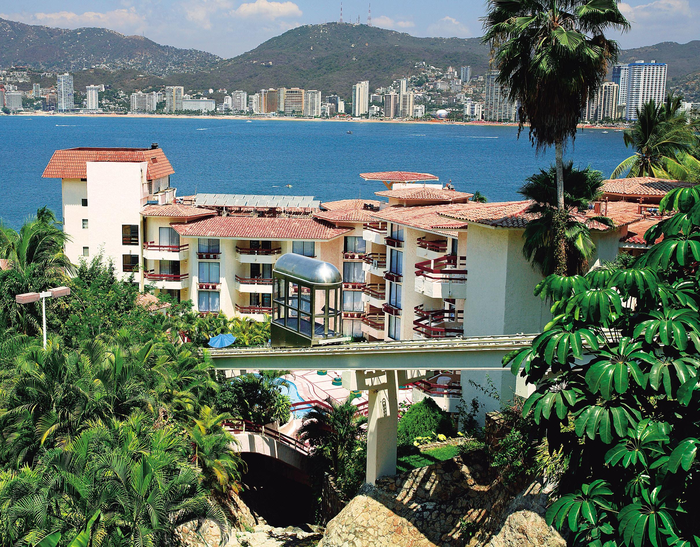 Park Royal Beach Acapulco Exterior photo