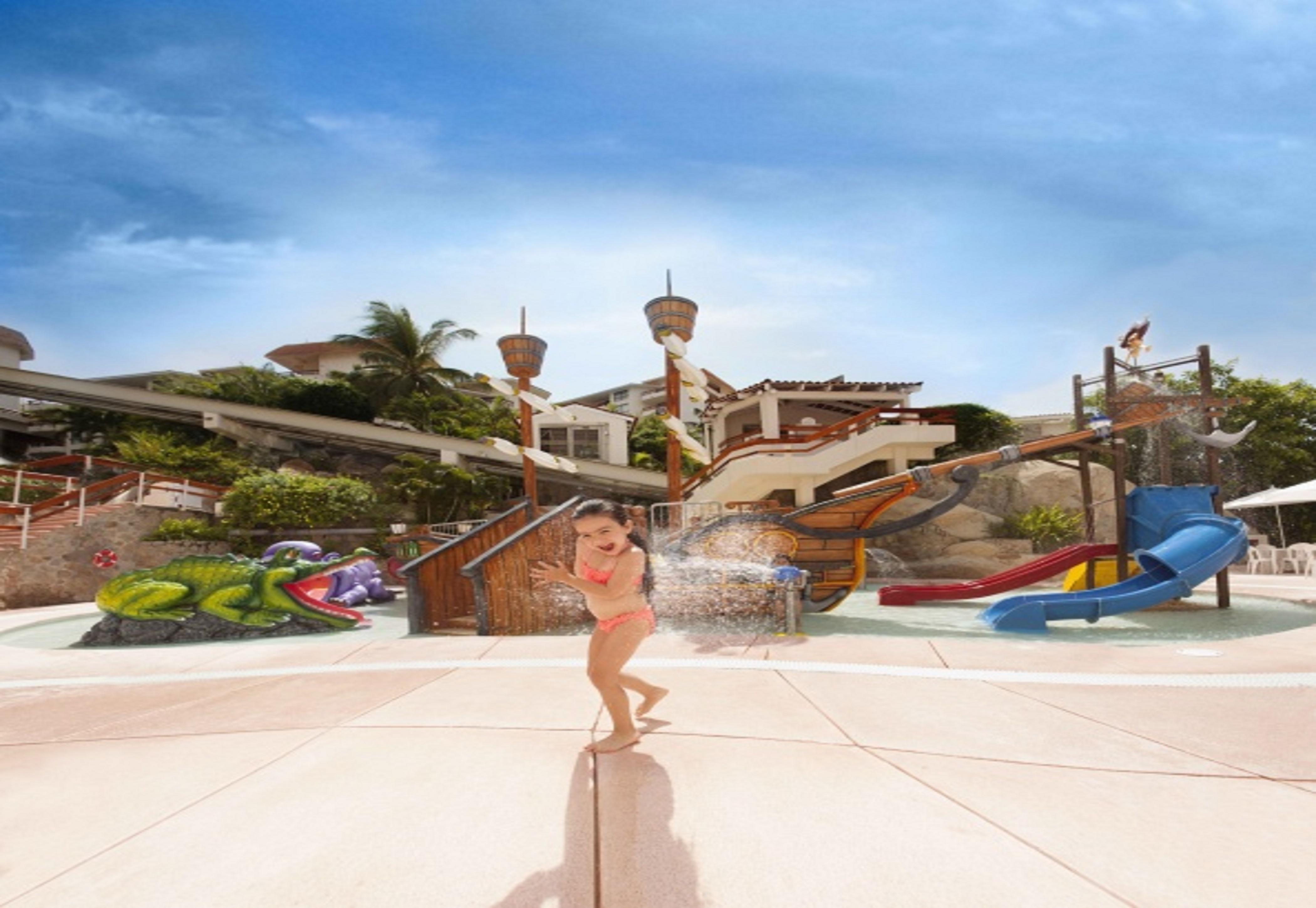 Park Royal Beach Acapulco Exterior photo