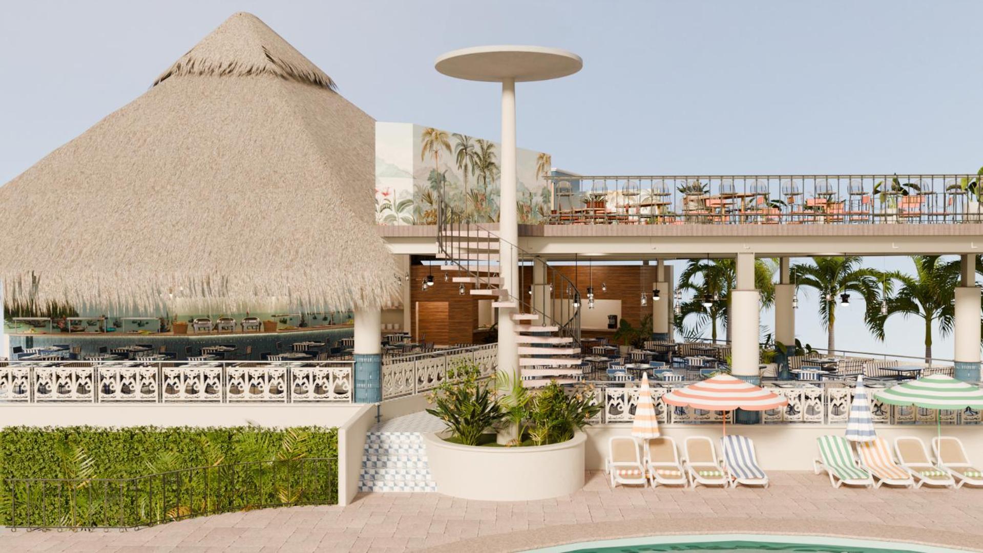 Park Royal Beach Acapulco Exterior photo