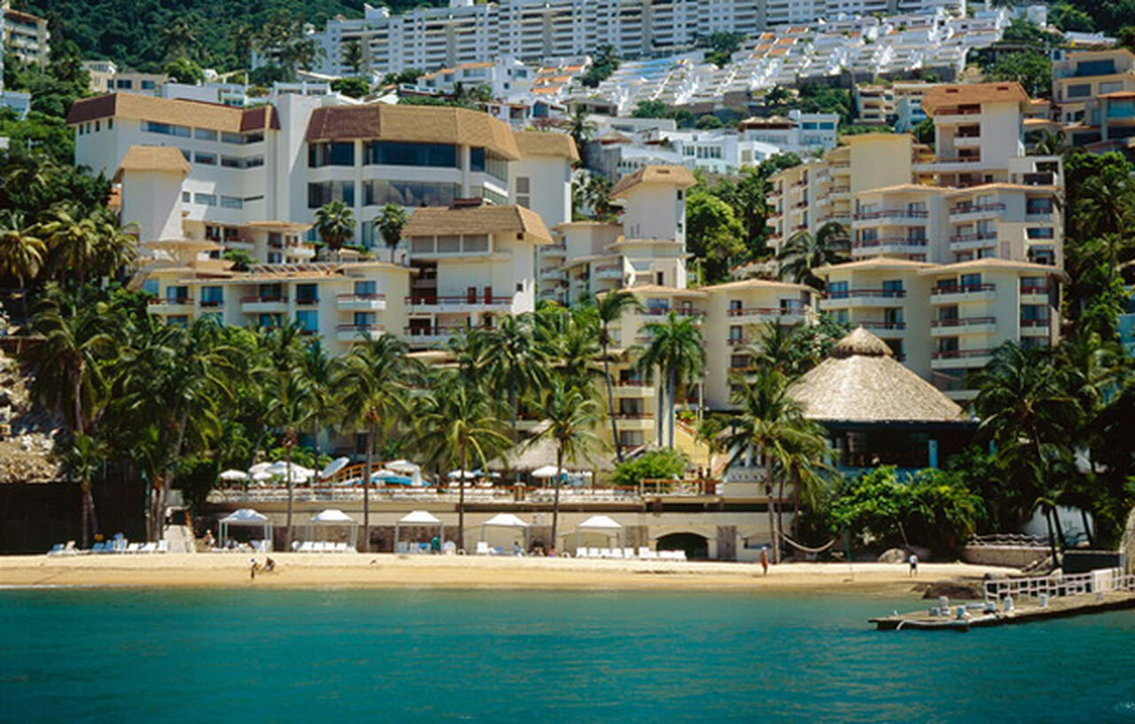 Park Royal Beach Acapulco Exterior photo