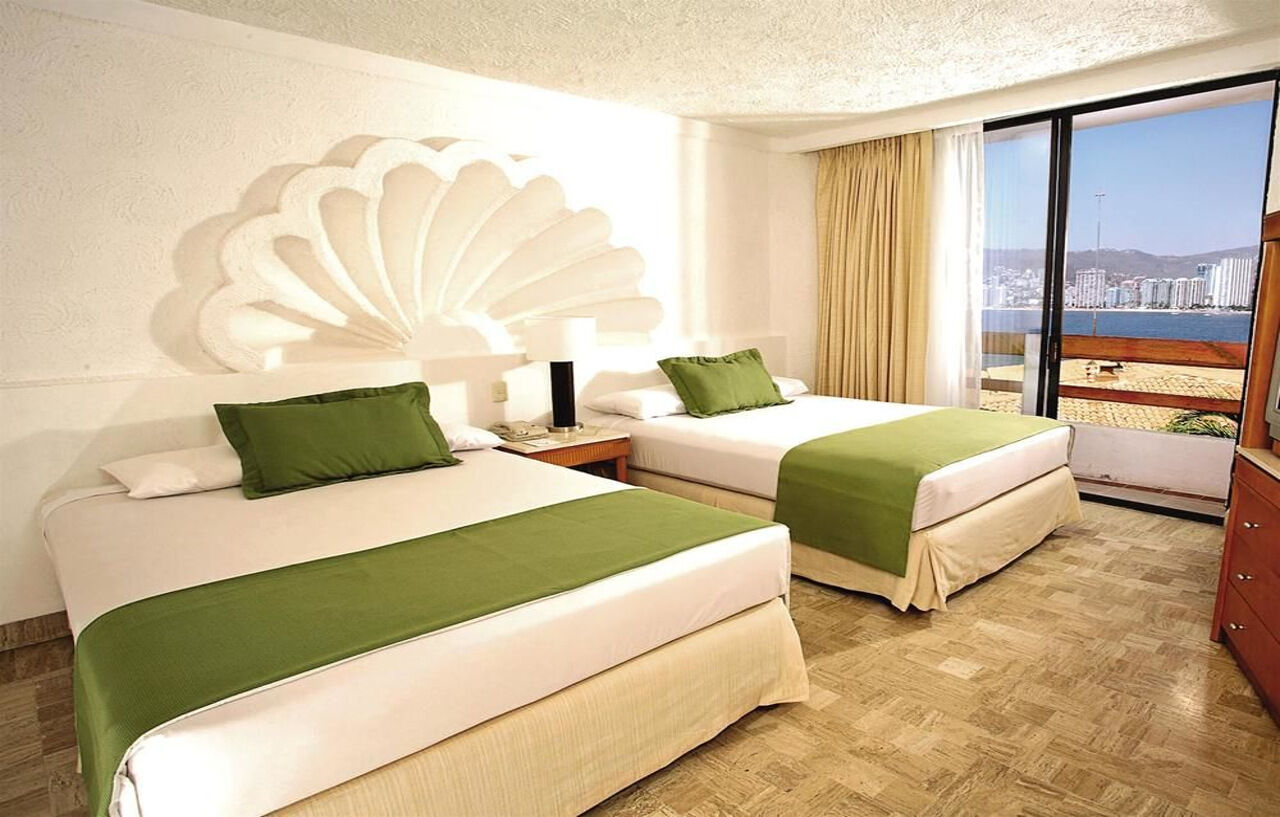 Park Royal Beach Acapulco Exterior photo