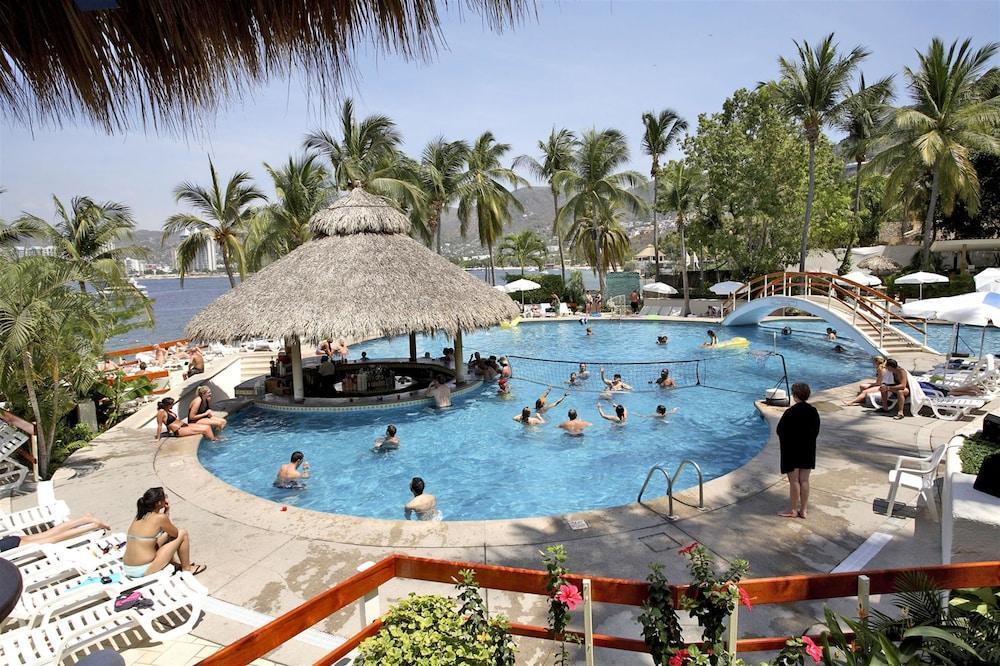 Park Royal Beach Acapulco Exterior photo